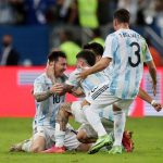 I Forgot All my problems for a moment seeing Messi’s reactions!